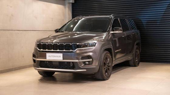JEEP COMMANDER 1.3 T270 TURBO FLEX LIMITED AT6